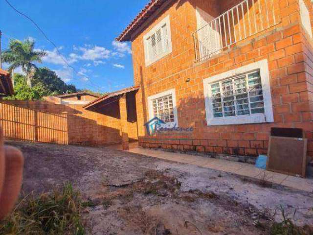 Sobrado com 3 dormitórios à venda, 165 m² por R$ 890.000,00 - Jardim Santiago - Indaiatuba/SP