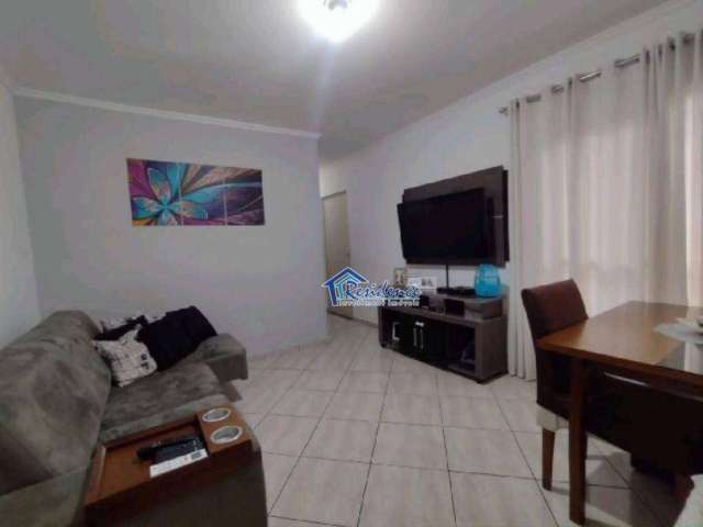 Apartamento com 2 dormitórios à venda, 65 m² por R$ 330.000,00 - Solar dos Girassóis - Indaiatuba/SP