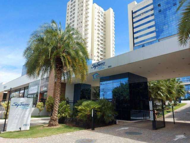 Sala para alugar, 42 m² por R$ 4.072,00/mês - Sky Towers Office - Indaiatuba/SP