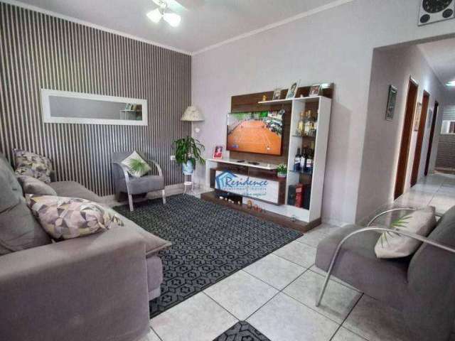 Linda Casa com 3 dormitórios à venda, 147 m² por R$ 690.000 - Jardim Alice - Indaiatuba/SP