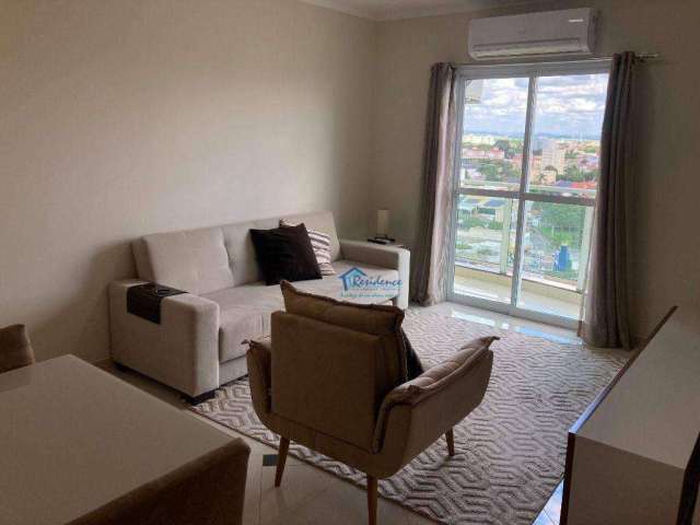 Apartamento com 3 dormitórios à venda, 85 m² por R$ 650.000,00 - Centro - Indaiatuba/SP