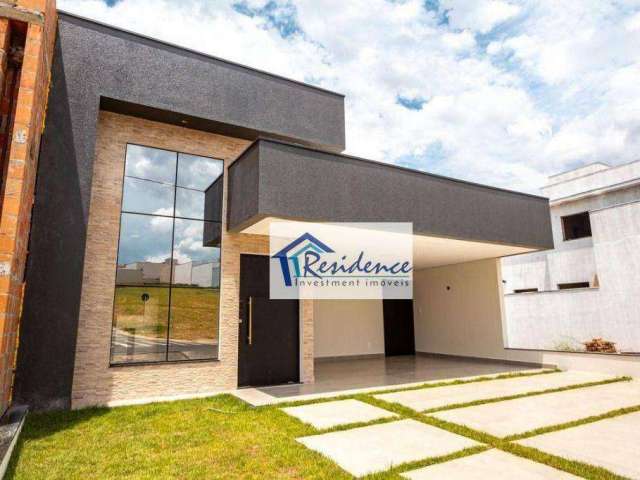 Casa com 3 suítes à venda, 175 m² por R$ 1.200.000 - Gran Reserve - Indaiatuba/SP