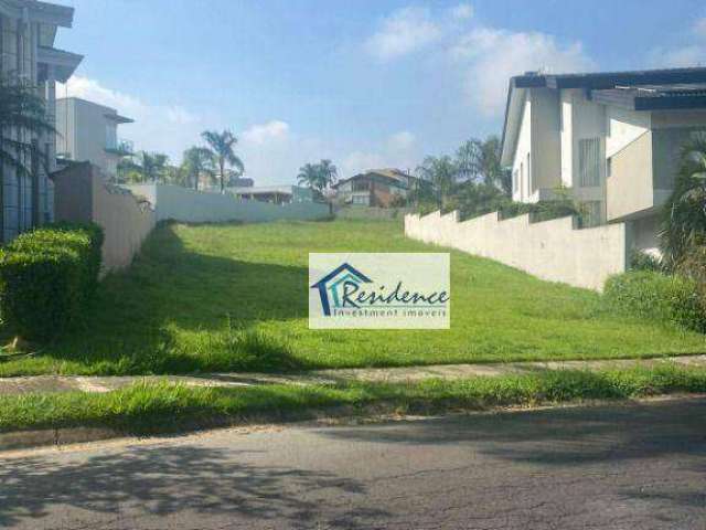 Terreno à venda, 668 m² por R$ 1.470.000 - Jardim Vila Paradiso - Indaiatuba/SP