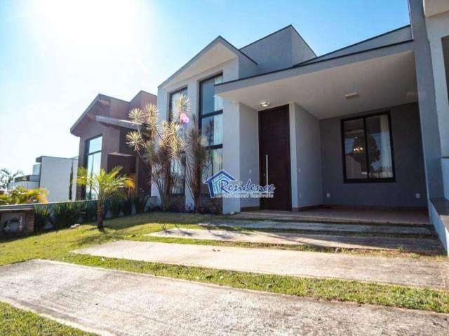 Casa com 3 dormitórios à venda, 118 m² por R$ 935.000,00 - Jardim Bréscia - Indaiatuba/SP