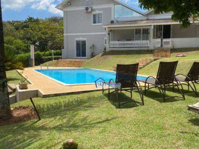 Chácara com 4 suítes à venda, 1000 m² por R$ 1.950.000 - Terras de Itaici - Indaiatuba/SP