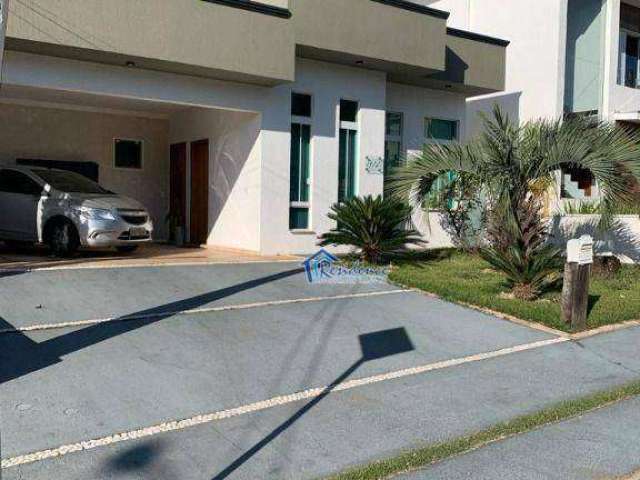 Casa com 3 dormitórios à venda, 163 m² por R$ 1.180.000 - Jardim Residencial Alto De Itaici - Indaiatuba/SP