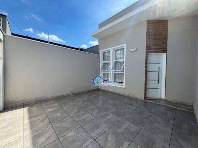 Casa com 2 dormitórios à venda, 75 m² por R$ 570.000,00 - Jd. Nova Veneza - Indaiatuba/SP