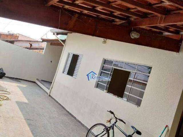 Casa com 3 dormitórios à venda, 141 m² por R$ 375.000,00 - Jardim Morada do Sol - Indaiatuba/SP