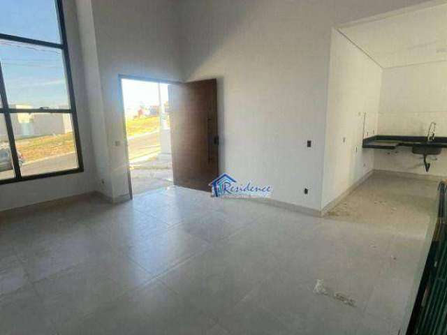 Casa com 3 suítes à venda, 140 m² por R$ 1.150.000 - Loteamento Park Gran Reserve - Indaiatuba/SP