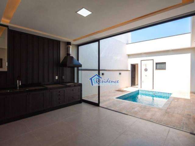 Excelente Casa com 3 suítes à venda, 180 m² por R$ 1.580.000 - Jardim Residencial Viena - Indaiatuba/SP