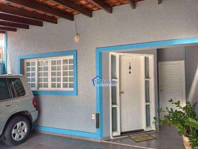 Casa com 3 dormitórios à venda, 145 m² por R$ 650.000,00 - Vila Maria Helena - Indaiatuba/SP