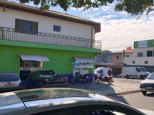 Salão para alugar, 36 m² por R$ 1.250,00/mês - Jardim Alice - Indaiatuba/SP