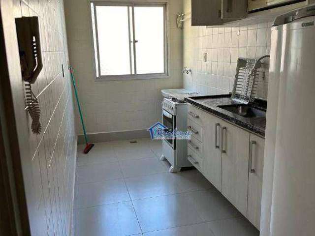 Apartamento com 1 dormitório para alugar, 45 m² por R$ 2.030/mês - Jardim Pedroso - Indaiatuba/SP