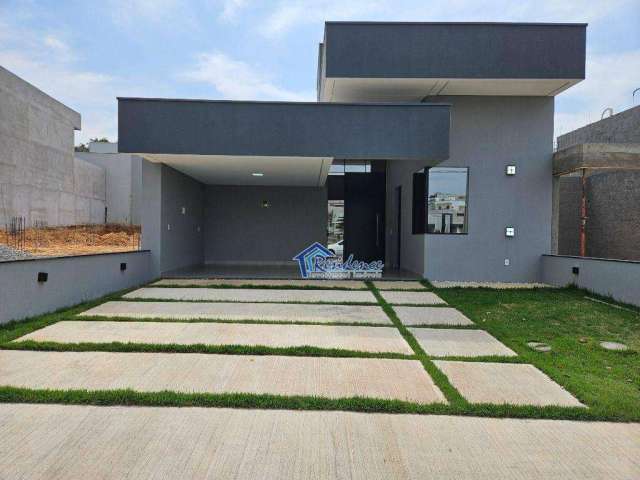 Casa com 3 dormitórios à venda, 140 m² por R$ 1.230.000,00 - Park Gran Reserve - Indaiatuba/SP