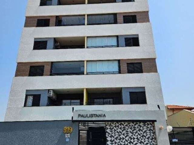 Apartamento com 3 dormitórios, 122 m² - venda por R$ 1.200.000,00 ou aluguel por R$ 5.670,93/mês - Condomínio Edifício Paulistania Residencial - Indaiatuba/SP