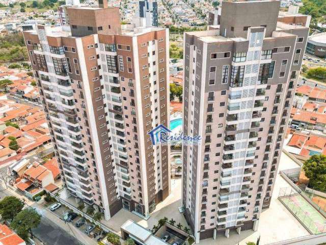 Incrível Apartamento com 3 dormitórios à venda, 99 m² por R$ 1.435.000 - The Park View - Indaiatuba/SP