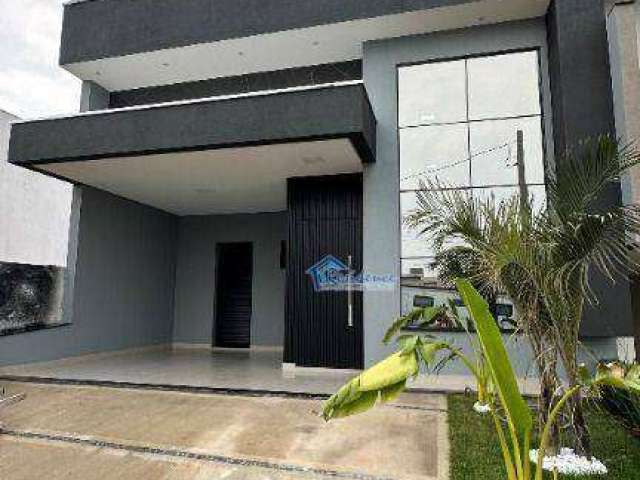 Casa com 3 dormitórios à venda, 140 m² por R$ 1.240.000,00 - Jardim Bréscia - Indaiatuba/SP