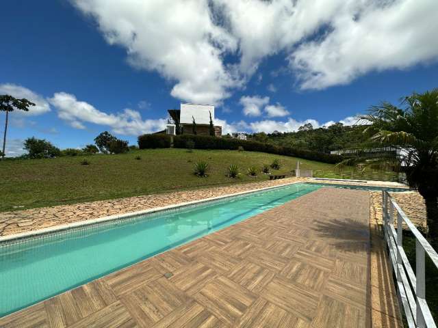 Lote à venda no Condomínio Estrada Real - Juiz de Fora