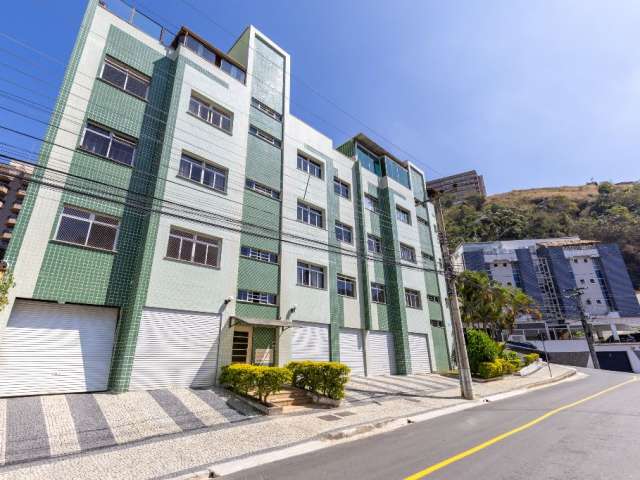 Apartamento garden com 1 vaga de garagem no Cascatinha