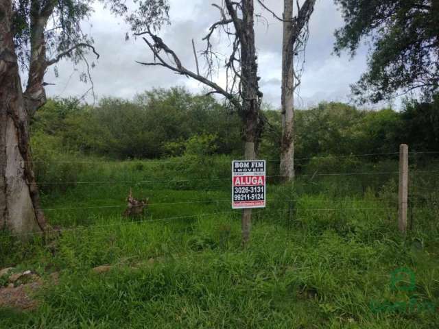 Terreno para aluguel, Ponta Grossa, Porto Alegre/RS. - TE2079