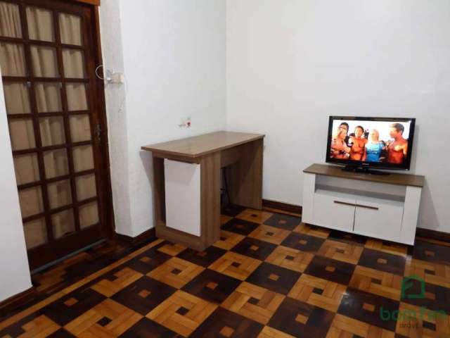 Mobiliado apto 3 dorm. para aluguel,  Centro Histórico, Porto Alegre/RS. - AP2049