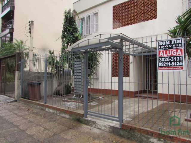 Apto de 01 Dorm. para aluguel Petrópolis Porto Alegre/RS. - AP2192