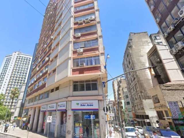 Conjunto comercial / sala para aluguel,  em frente Santa Casa, Centro Histórico, Porto Alegre - CO2236