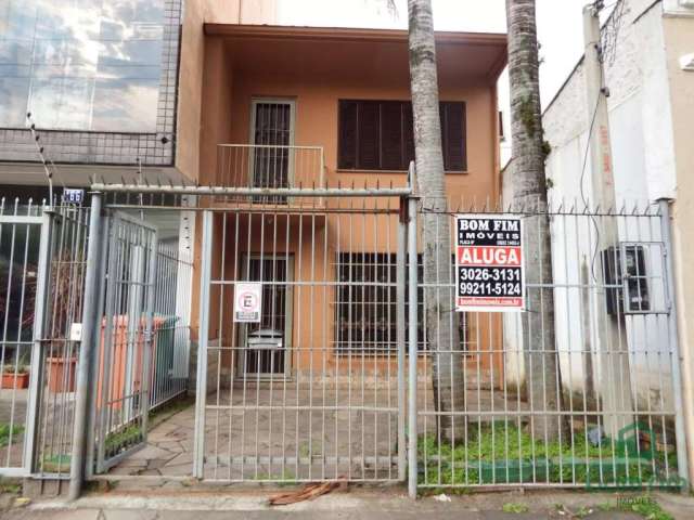 Casa para aluguel, 3 quarto(s),  garagem no Menino Deus, Porto Alegre/RS - CA2327