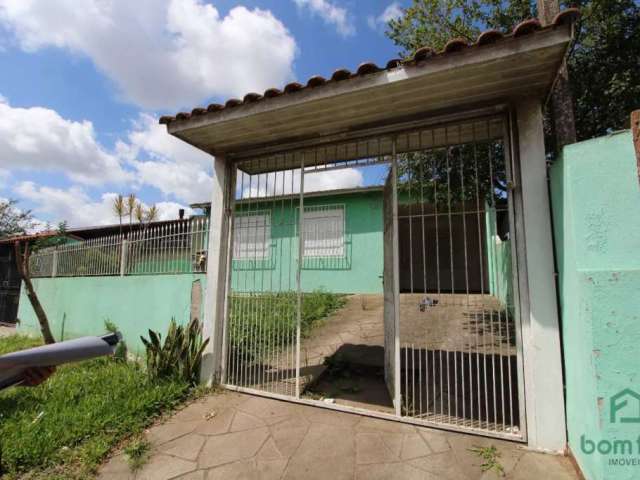 Casa para aluguel, 5 quartos, garagem no Guajuviras, Canoas/RS - CA2328