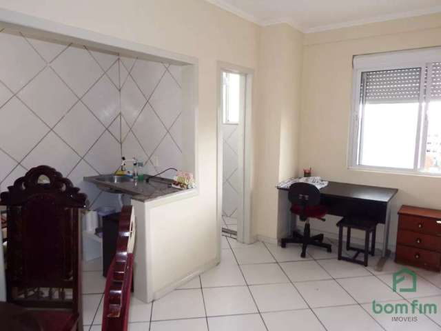 Apartamento mobiliado,  Centro Histórico, Porto Alegre - AP2304