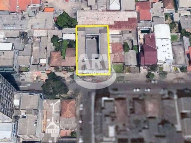 Prédio - Comercial - Bairro Carlos Antônio Wilkens - Cachoeirinha - RS