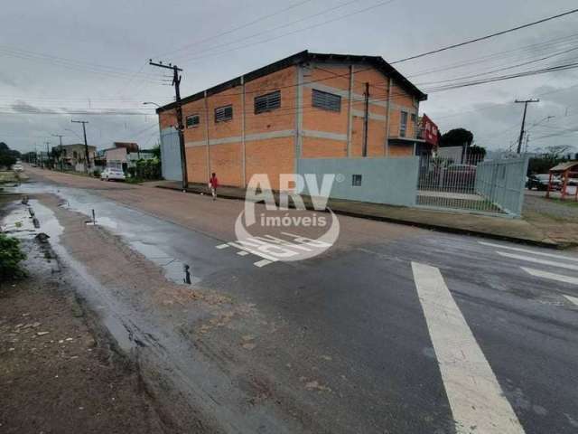 Pavilhão - Capão Da Cruz - Sapucaia Do Sul - RS