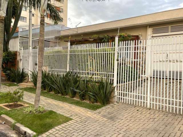 Casa à venda em Campinas -  Bonfim 3 dormitórios