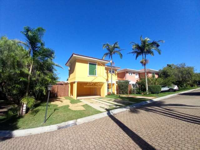 Casa à venda em condomínio fechado no parque alto taquaral - campinas/sp