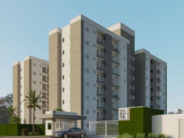 Apartamentos a venda no Residencial Harmonia