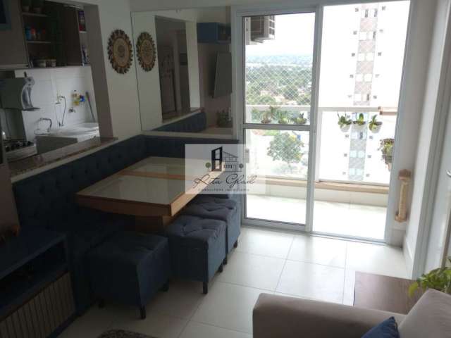 Apartamento com 3 quartos à venda na Rua Pedro Virillo, 186, Jardim Santiago, Indaiatuba, 63 m2 por R$ 530.000