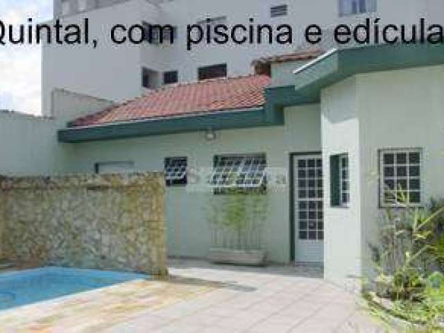 Casa com 3 dormitórios à venda, 260 m² por R$ 1.200.000,00 - Vila Mussolini - São Bernardo do Campo/SP