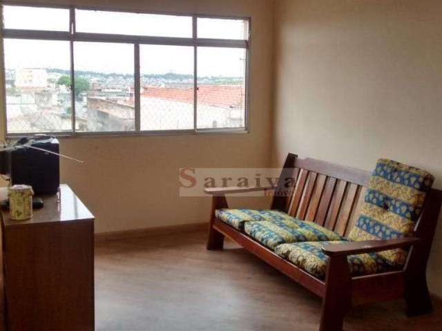 Apartamento com 3 dormitórios à venda, 110 m² por R$ 340.000,00 - Vila Santa Luzia - São Bernardo do Campo/SP