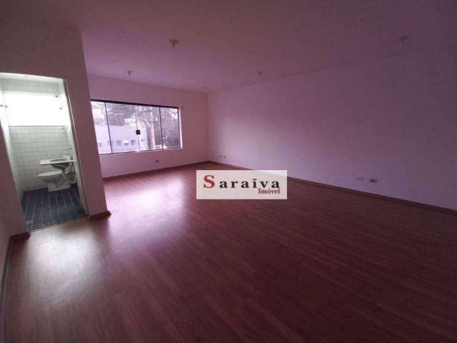 Sala para alugar, 37 m² por R$ 1.050,00/mês - Jardim do Mar - São Bernardo do Campo/SP