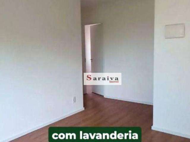 Apartamento à venda, 42 m² por R$ 263.000,00 - Campo Limpo - São Paulo/SP