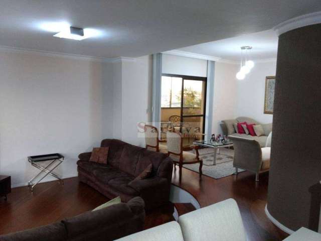 Apartamento com 4 dormitórios à venda, 187 m² por R$ 650.000,00 - Jardim Hollywood - São Bernardo do Campo/SP