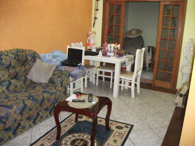 Sobrado com 2 dormitórios à venda, 93 m² por R$ 615.000,00 - Vila Jerusalém - São Bernardo do Campo/SP