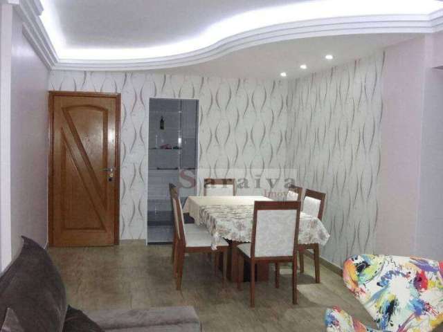 Apartamento à venda, 88 m² por R$ 480.000,00 - Centro - São Bernardo do Campo/SP