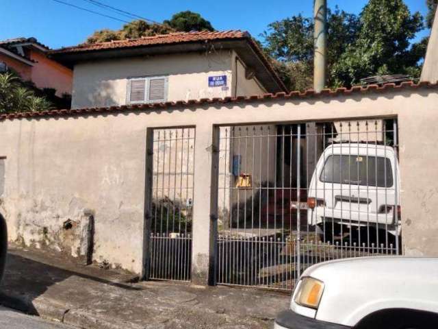 Terreno à venda, 10x44, 440 m² por R$ 690.000 - Vila Gonçalves - São Bernardo do Campo/SP