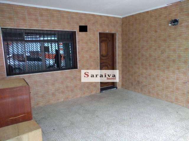 Sobrado com 2 dormitórios à venda, 150 m² por R$ 580.000,00 - Suíço - São Bernardo do Campo/SP