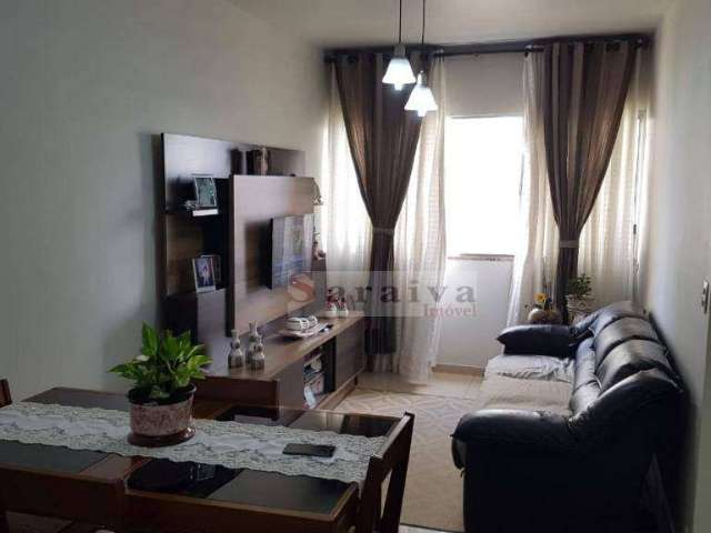 Apartamento com 3 dormitórios à venda, 70 m² por R$ 550.000,00 - Vila Mussoline - São Bernardo do Campo/SP