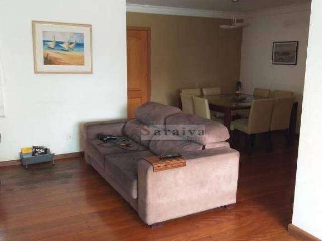 Apartamento com 3 dormitórios à venda, 130 m² por R$ 750.000,00 - Jardim Maria Adelaide - São Bernardo do Campo/SP