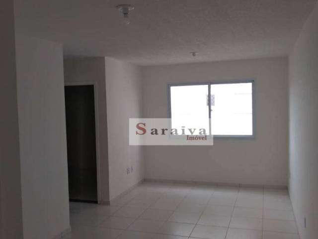 Apartamento com 2 dormitórios à venda, 49 m² por R$ 320.000,00 - Centro - Diadema/SP