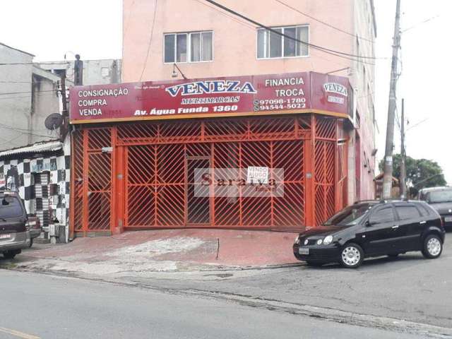 Galpão à venda, 240 m² por R$ 1.000.000,00 - Taboão - Diadema/SP