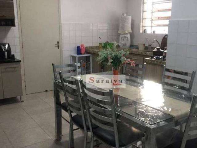 Apartamento com 2 dormitórios à venda, 95 m² por R$ 450.000,00 - Taboão - São Bernardo do Campo/SP